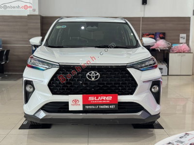 Xe Toyota Veloz Cross Top 1.5 CVT 2024