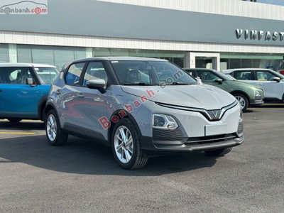 Xe VinFast VF5 Plus 2026