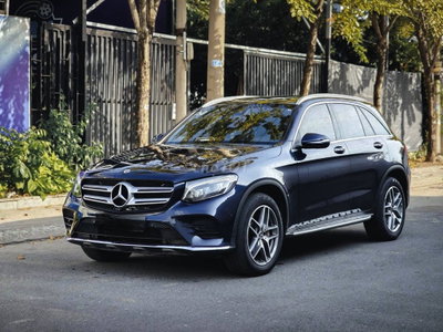 MERCEDES GLC 300 4MATIC MODEL 2019 1 CHỦ TỪ MỚI
