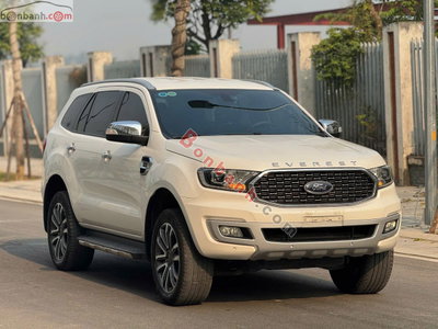 Xe Ford Everest Titanium 2.0L 4x2 AT 2021