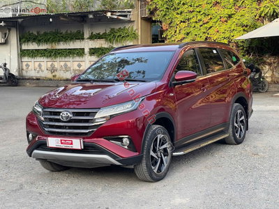 Xe Toyota Rush 1.5S AT 2021