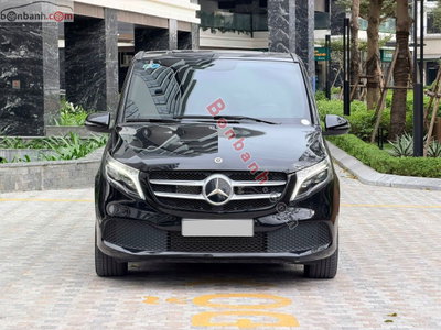 Xe Mercedes Benz V class V250 Luxury 2022