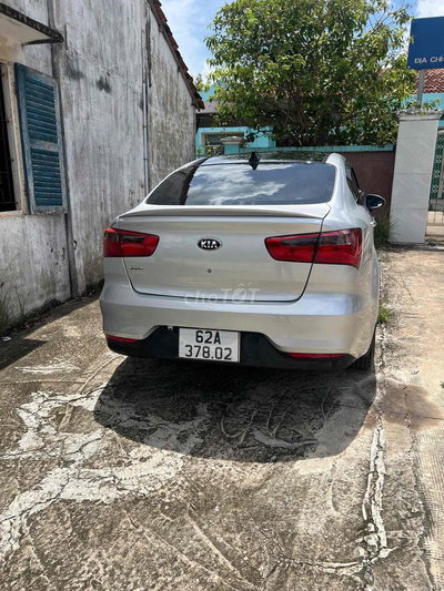 Kia Rio 2016 1.4 mt Sedan - 860000 km mấy a
