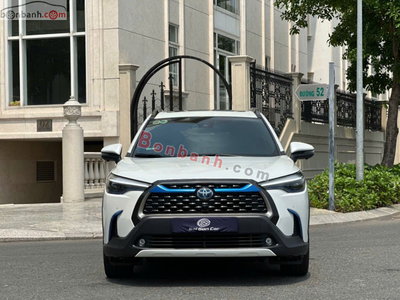 Xe Toyota Corolla Cross 1.8HV 2020