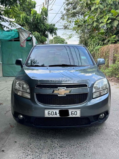 Cần Bán Chevrolet Orlando 2012 1 chủ từ đầu