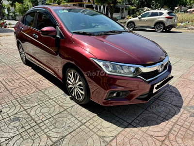 Honda City Top 2020 xe gia đình đi bao kỹ