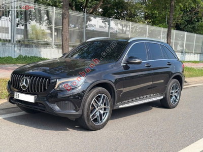 Xe Mercedes Benz GLC 250 4Matic 2018