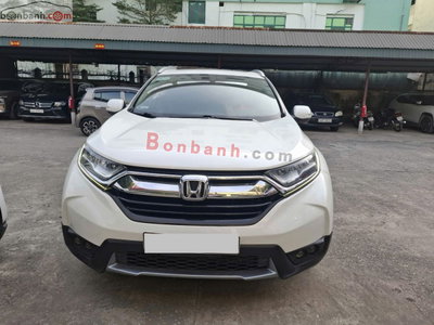 Xe Honda CRV L 2019
