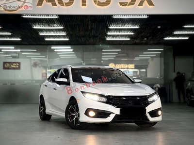 Xe Honda Civic G 1.8 AT 2020