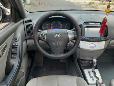 Hyundai Avante 2013 Tự động Nâu