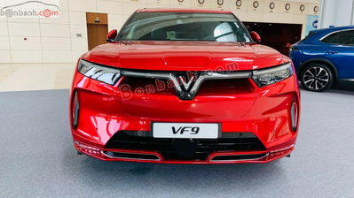 Xe VinFast VF9 Plus 7S 2026