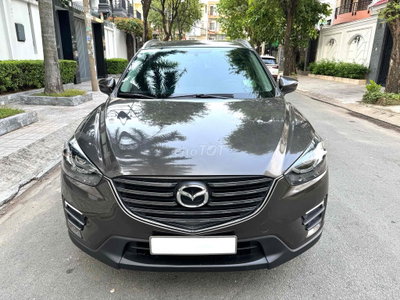 Mazda Cx5 2.0AT 2017 61,000 km full lịch sử