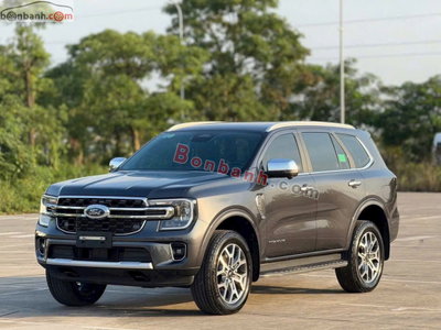 Xe Ford Everest Titanium 2.0L 4x2 AT 2023