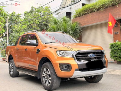 Xe Ford Ranger Wildtrak 2.0L 4x2 AT 2019