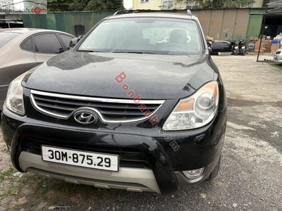 Xe Hyundai Veracruz 3.0 V6 2009