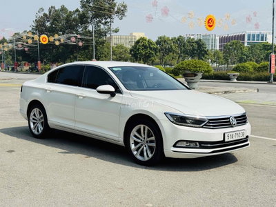 Volkswagen Passat 2016 1.8 TSI Turbo