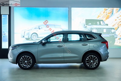 Xe Haval Jolion HEV 2025