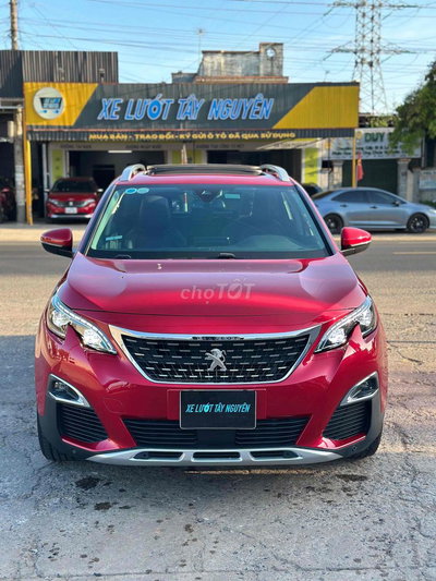 Peugeot 3008 Allure 2021