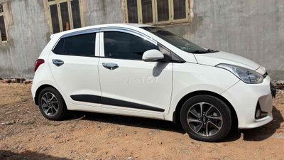 Hyundai Grand i10 2019 1.2 AT GLS