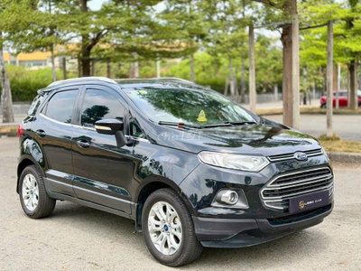 Ford EcoSport 2017 Titanium
