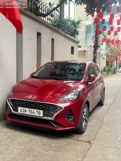 Xe Hyundai i10 1.2 AT 2023