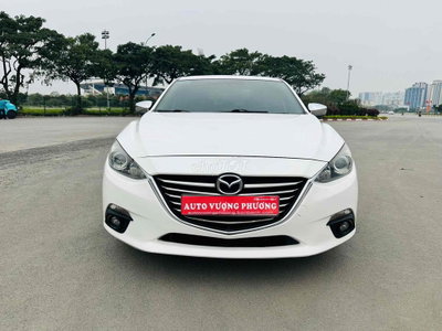 Mazda Mazda3 2015 1.5AT Trắng