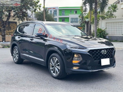 Xe Hyundai SantaFe Tiêu chuẩn 2.2L 2021