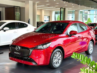 Mazda 2 AT vin 2026 – chỉ 399 triệu