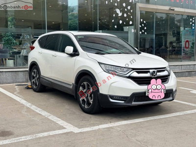 Xe Honda CRV L 2018