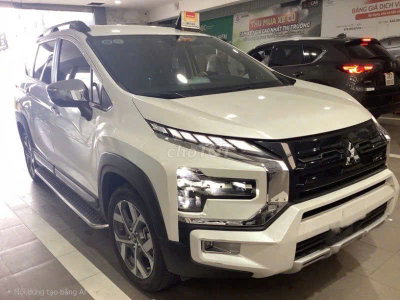 Mitsubishi Xpander Cross 2023 Trắng