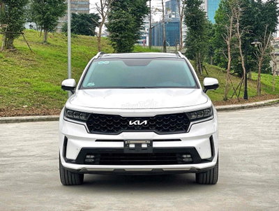 Kia Sorento 2022 - 60000 km SUV 7 chỗ
