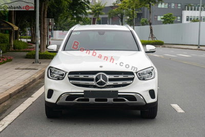 Xe Mercedes Benz GLC 200 4Matic 2022
