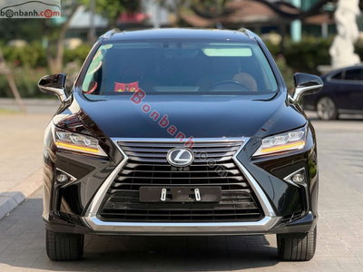Xe Lexus RX 350 2017