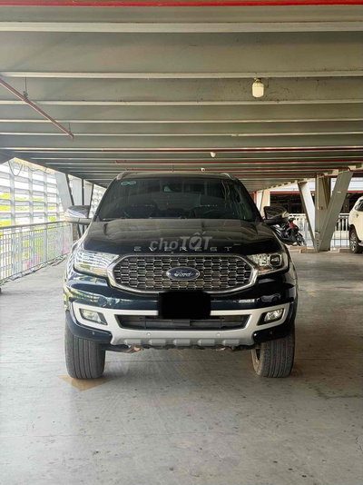FORD EVEREST TITANIUM 4x4