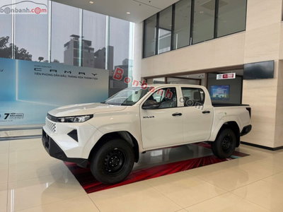 Xe Toyota Hilux Standard 2.8L 4x2 MT 2026