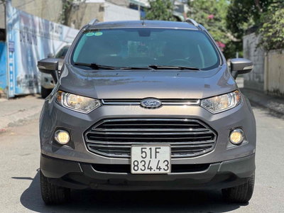 SIÊU CHẤT - 34.000 KM Ecosport Titanium 1 Chủ 2015