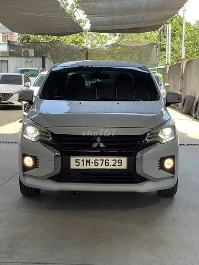 Mitsubishi Attrage 2020 Trắng AT 1.2L