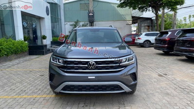 Xe Volkswagen Teramont 2.0 AT 2023
