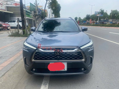 Xe Toyota Corolla Cross 1.8V 2022