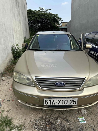 Ford Mondeo 2003 Vàng cát