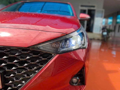 Hyundai Accent 2023 Đặc biệt Đỏ