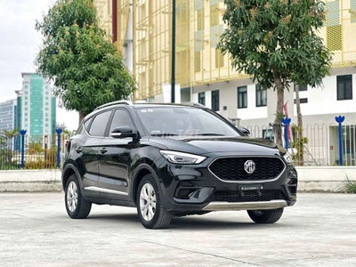 MG ZS 2022 Standard Đen