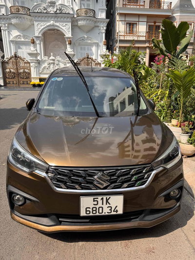 Suzuki Ertiga Hybrid 2023 Nâu 45000km