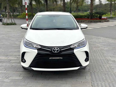 Toyota Vios 2021 1.5G 69218 km