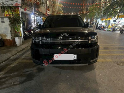 Xe Hyundai SantaFe Prestige 2.5L HTRAC 2024