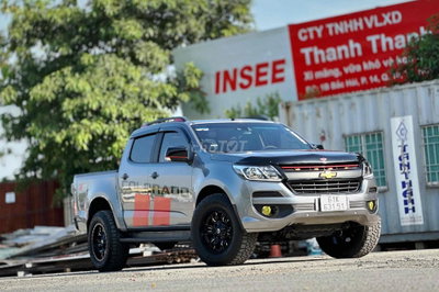 Chevrolet Colorado 2018 2.5 LTZ
