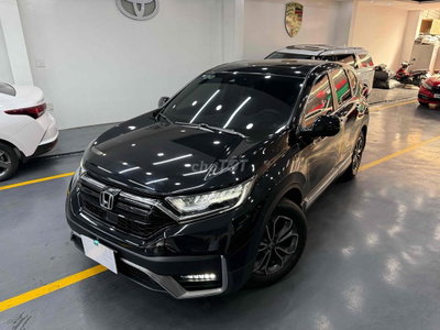Honda CRV 2021 L siêu lướt 21.000km còn bớt