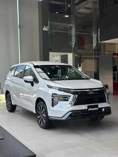 Mitsubishi Xpander Cross 2025