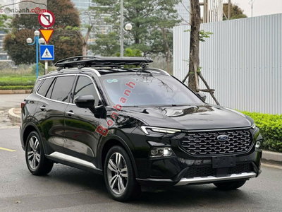 Xe Ford Territory Titanium X 1.5 AT 2024