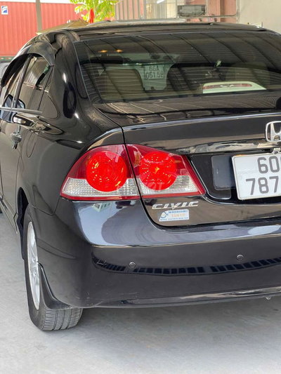 honda civic 2008 1.8AT